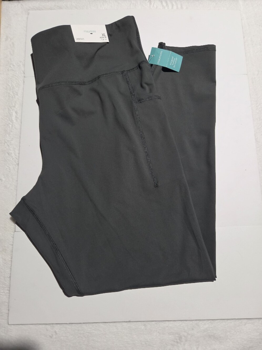 Maurices Sage Women's High-Waist Leggings